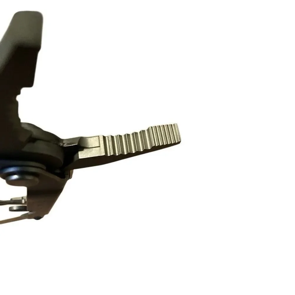 Gerber 55800 Multi-Plier Stainless Finish Bit Driver Bits Cloth‎ Sheath USA Rare